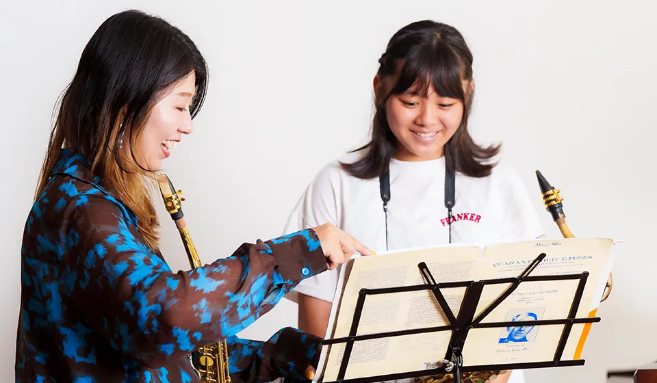 初心者でも安心のプライベートレッスン