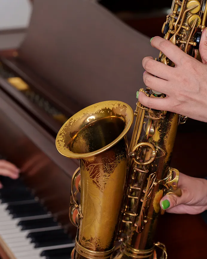 現役プロミュージシャンが指導！