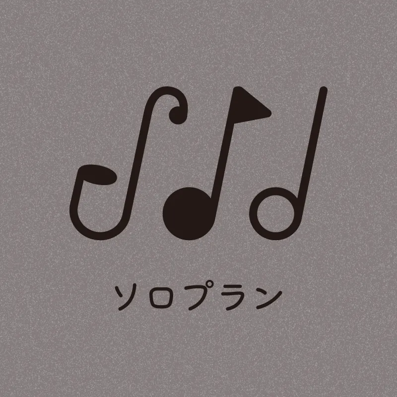 ソロの料金