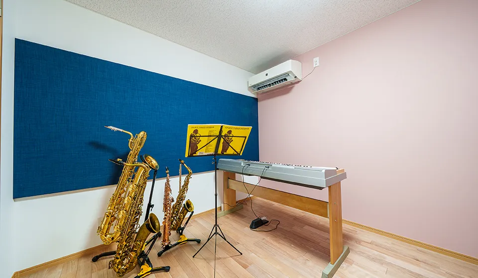 オンラインレッスン風景